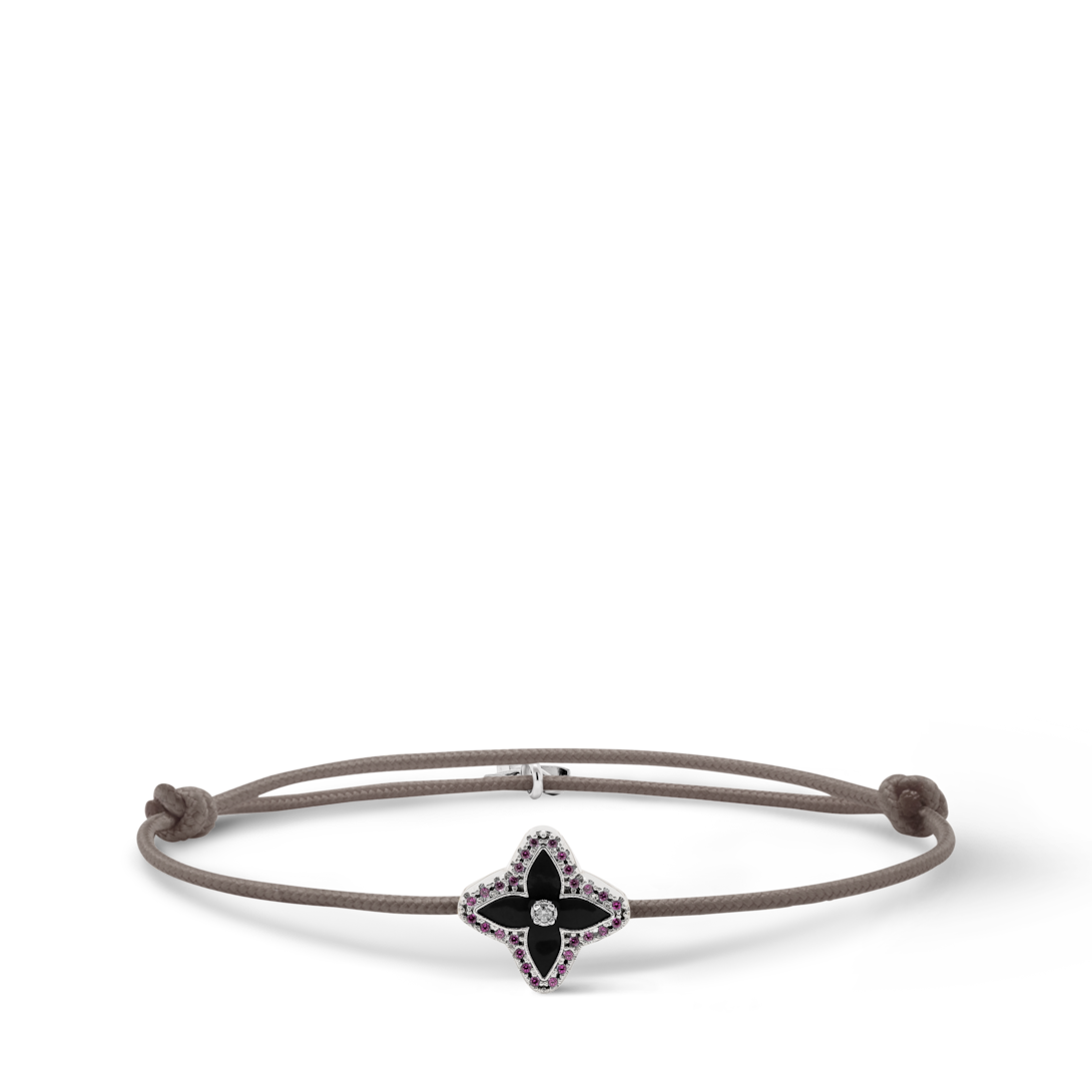 Monogram Stesia Cordon Bracelet S00 - Men - Fashion Jewelry